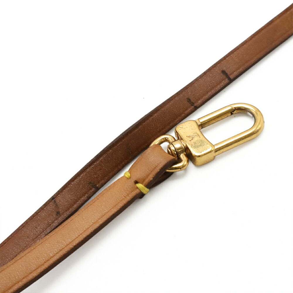 LOUIS VUITTON Brown Monogram Pochette Mini Bag - Picture 7 of 8